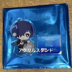 ペルソナ 30th シーパラ P4ミニアクリルスタンド 足立透 - メルカリ
