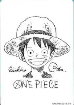 100巻表紙　ワンピース 尾田栄一郎 サイン ナツコミ2022 20枚セット 100巻表紙 ワンピース 尾田栄一郎 サイン ナツコミ2022 10枚セット