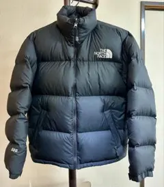 THE NORTH FACE ブラックヌプシ　Mサイズ　ダウンジャケット 600