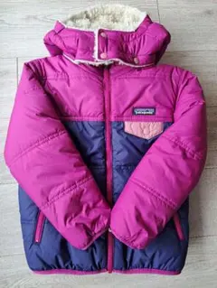 パタゴニア　アウター　ジャケット　リバーシブル　5T