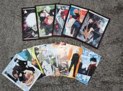 呪術廻戦 ポスターサイズ2022カレンダー 12枚 木製フレーム5個オマケ付き☆