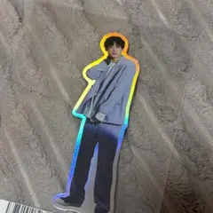 超特急 アロハ キラリ ステッカー