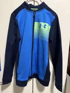 Under Armour YXL ジップアップジャケット