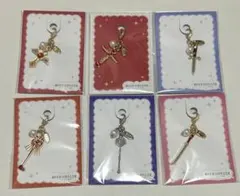 種村有菜展 ロザリオ2種チャームセット - メルカリ