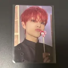 treasure ジフン REBOOT トレカ1