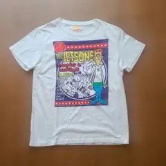 宇宙兄弟 ポロシャツ インナー Tシャツ Mサイズ Sサイズ - メルカリ
