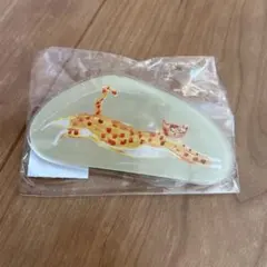 Paper message うちの猫博 アクリルクリップ 新品