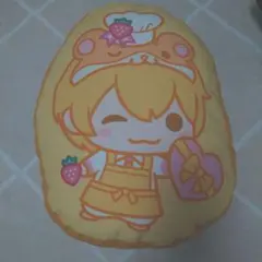 すとぷり るぅと クッション