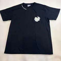 mofusand サンリオキャラクターズ Tシャツ ブラック L
