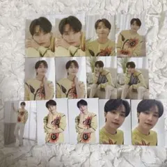 SEVENTEEN セブチ HOME 2022 ジョンハン トレカ セット