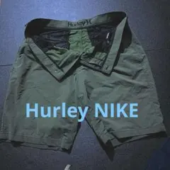 Hurley Nike Dri-FIT ショートパンツ サイズ34のサムネイル