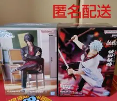 銀魂　フィギュア　坂田銀時　高杉晋助