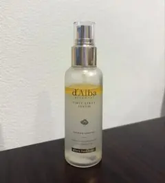 d'Alba ホワイトトリュフファーストスプレーセラム100ml