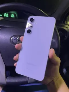Samsung Galaxy A55 5G SCG27 SIMフリー 微訳あり