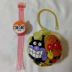 それいけ！アンパンマン ドキンちゃん ぴかぴかブレス ヨーヨー セット