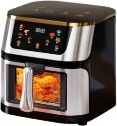 新品 GOURMIA グルミア デジタル エアーフライヤー 7.6L 大容量 - メルカリ