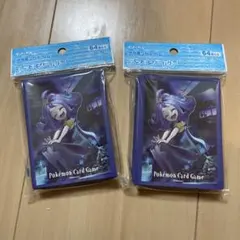 ポケカ⭐️デッキシールド⭐️アセロラ⭐️新品