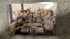 INI 写真集　ポストカード　セブンネット特典