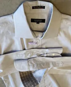 BURBERRY BLACK LABEL 長袖シャツ 39のサムネイル
