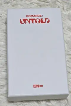 ENHYPEN　ネックレス