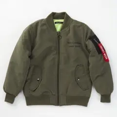 新品‼️キッズ❗MA-1中綿ジャケット❗訳あり