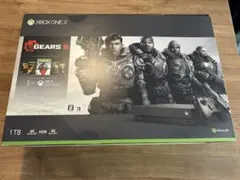 Xbox One X 1TB Gears 5 バンドル