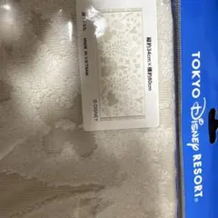 ディズニー タオル 約34cm x 約80cm