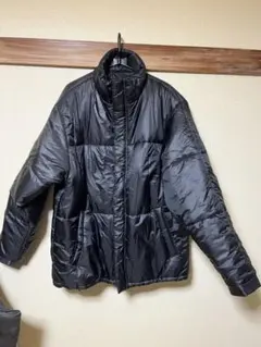 GLR UNITED ARROWS ブラックダウンジャケット