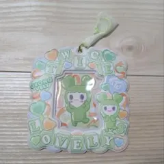 【新品未使用】TWICE LOVELYS カードホルダー(ジョンヨン)