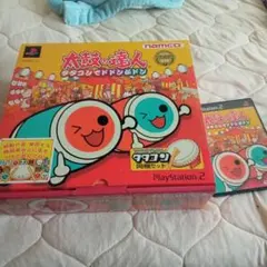 太鼓の達人 タタコンでドドンがドン