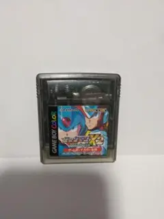 ゲームボーイ ロックマンX2 ソウルイレイザー