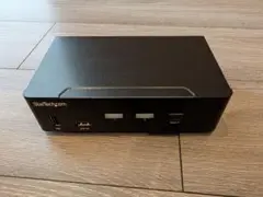 StarTech 2ポート KVM切替器 USB3.0 DP KVMスイッチ