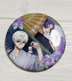 ユリ。ブルーロック　SAKURA 缶バッジ　凪誠士郎　バラ売り⭕️ ブルーロック 缶バッジセット～凪 誠士郎がいっぱいセレクション