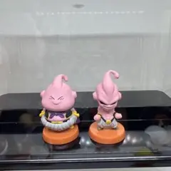 アニメヒーローズ　ドラゴンボールフィギュア　ブウ　セット　魔人ブウ編　セットのサムネイル