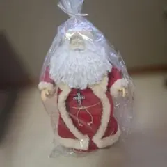 サンタクロース　置物