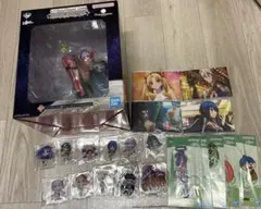 一番くじ Fate/Grand Order B賞、G賞、H賞、I賞セット