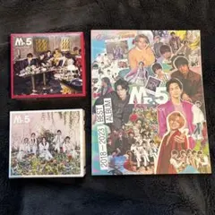 King & Prince Mr.5 初回限定盤AB Tiara盤