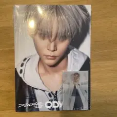 RIIZE ODYSSEY photobook ver ウンソク