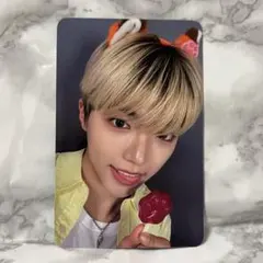 ALL(H)OURS オン 対面 トレカ MINIRECORD allhours