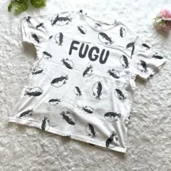 PUNYUS プニュズ　ふぐ　FUGU　ビッグTシャツ サイズ3のサムネイル