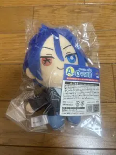 家庭教師ヒットマンREBORN 六道骸 ぬいぐるみ ひこくじ A賞