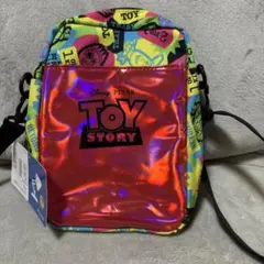 トイストーリー　ショルダーバック