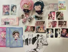 エイリアンステージ ミジ フィギュア IDカード ぬいぐるみ 特典 まとめ