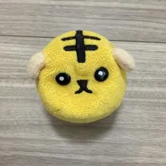 トラ 虎豆しば ぬいぐるみ マスコット ハートランド お手玉