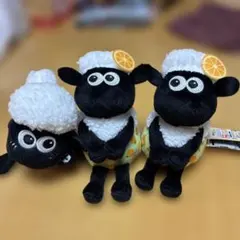 2026年最新】ひつじのショーン マスコットの人気アイテム - メルカリ