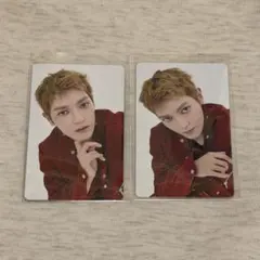 NCT127 태연 트레카 THE RED LINE 란토레