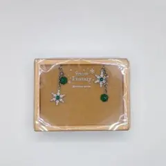 うたプリ 嶺二 イヤリング カルナイ Snow Fantasy