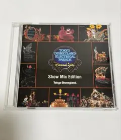 東京ディズニーランド エレクトリカルパレード　ドリームライツ