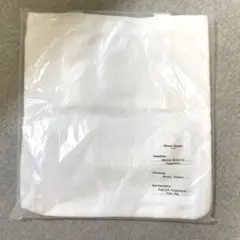 Maison Margiela ホワイトキャンバストートバッグ　ノベルティのサムネイル