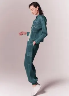 PLEATS PLEASE ISSEY MIYAKE COTTON DENIMのサムネイル